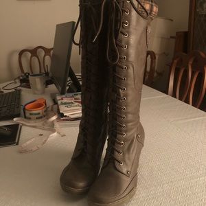 Knee High Boots